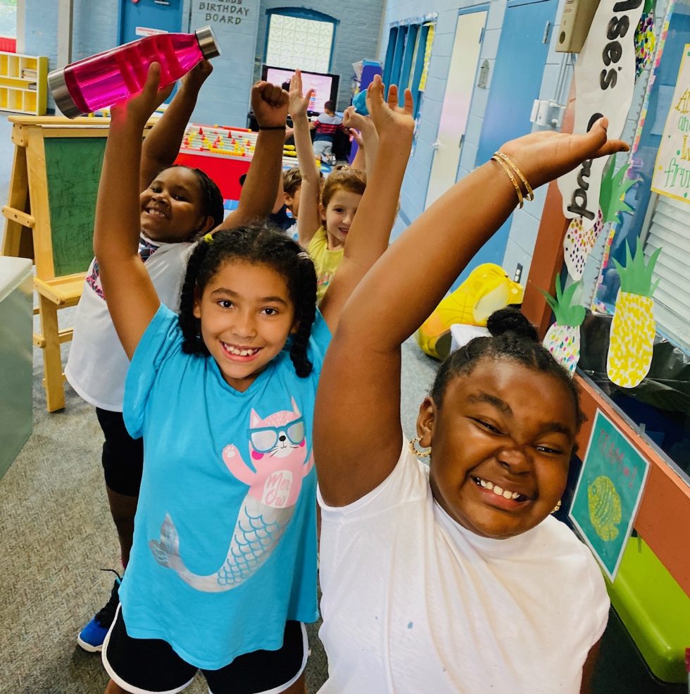 Shelton Summer Camp Boys & Girls Club of the Lower Naugatuck Valley