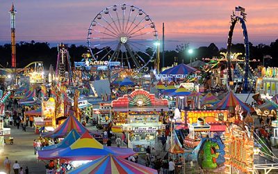 Coleman Bros. Spring Carnival Opening May 11 in Shelton; Proceeds to Benefit Boys & Girls Club