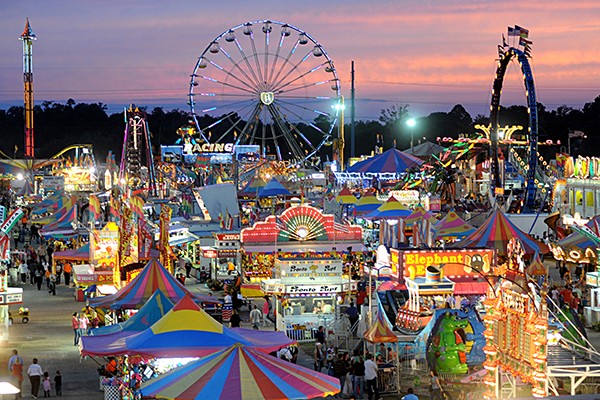 Coleman Bros. Spring Carnival Opening May 11 in Shelton; Proceeds to Benefit Boys & Girls Club