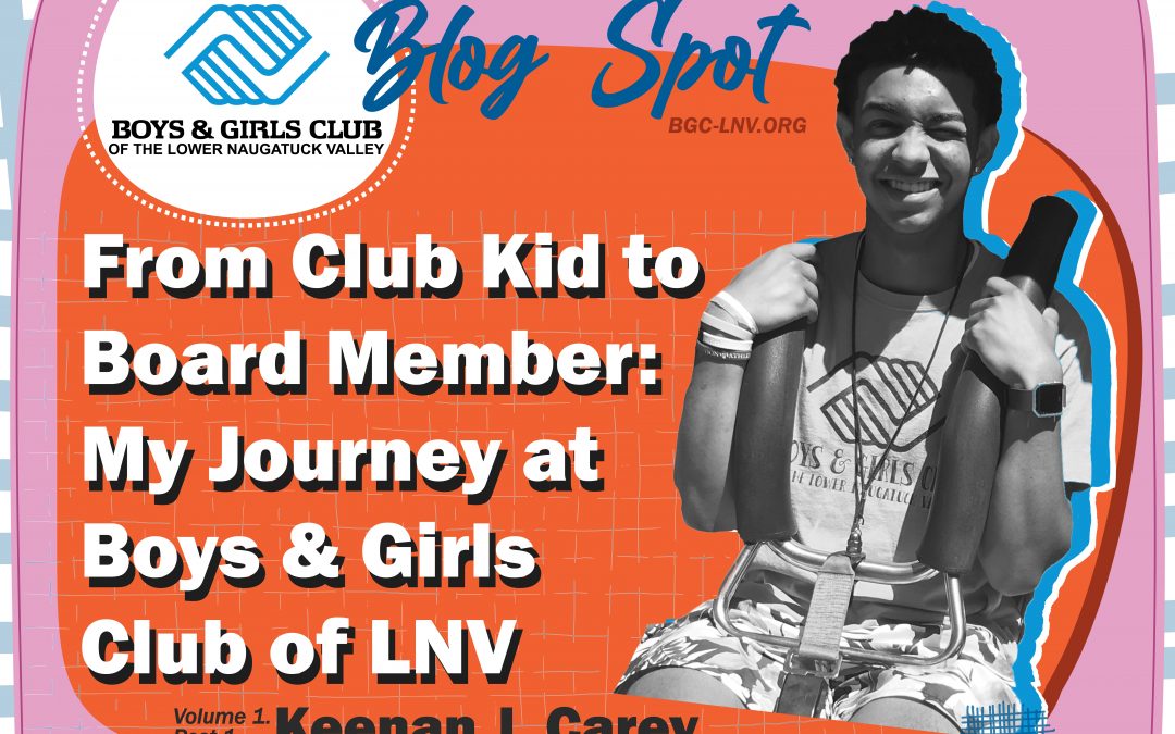 From Club Kid to Board Member: My Journey at Boys & Girls Club of LNV