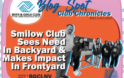 Smilow Club Sees Need In Backyard & Makes Impact In Frontyard