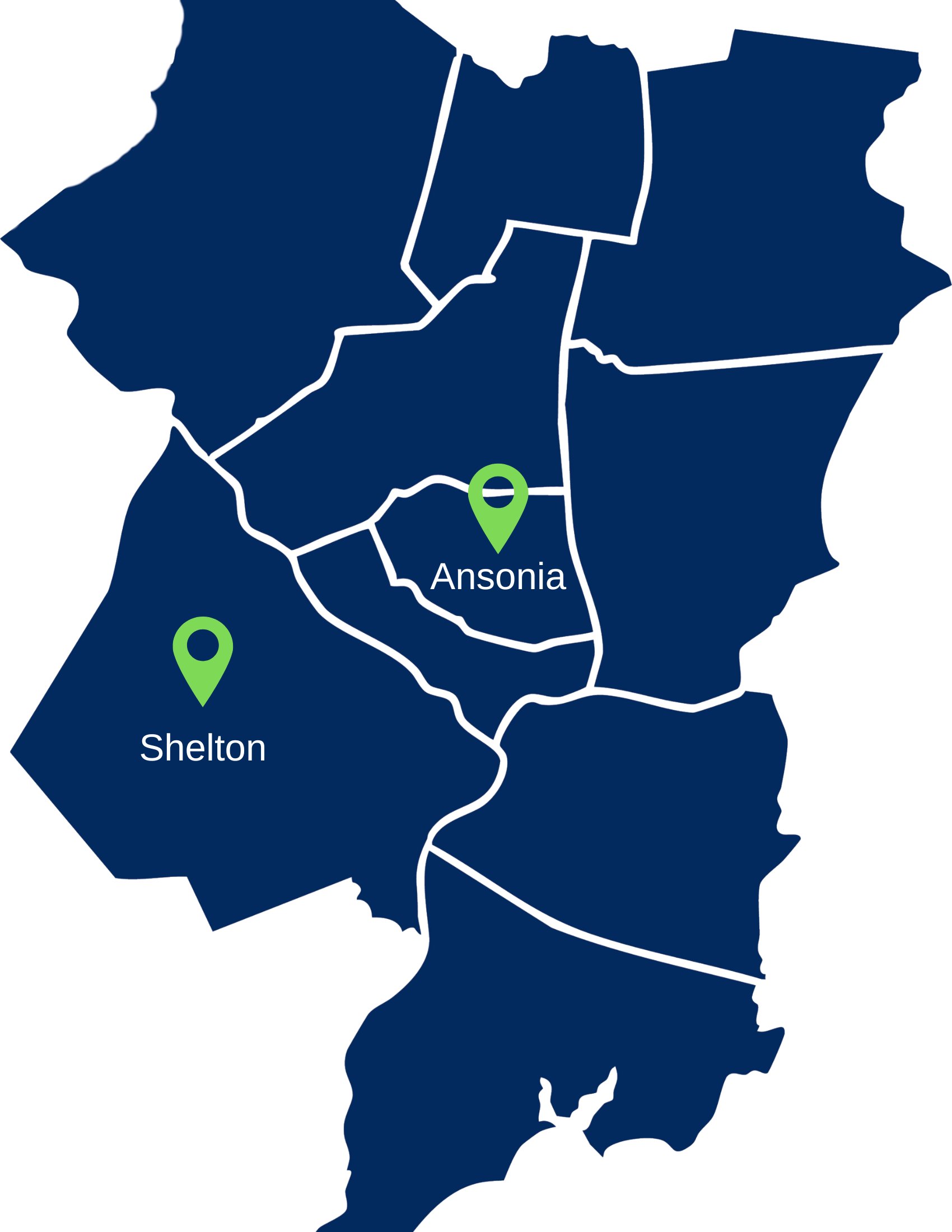 BGC NV Map w Pins BGC NV Map w Pins