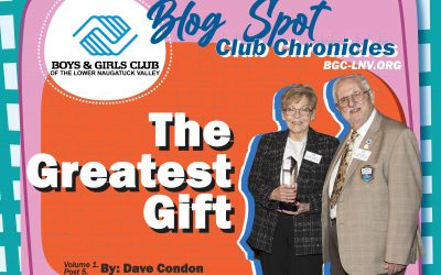 The Greatest Gift