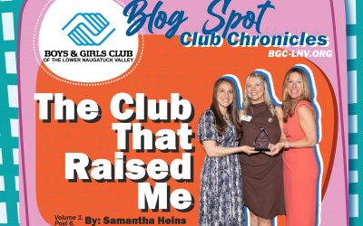 The Club That Raised Me
