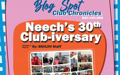 Michael “Neech” Cannici’s 30th Club-iversary