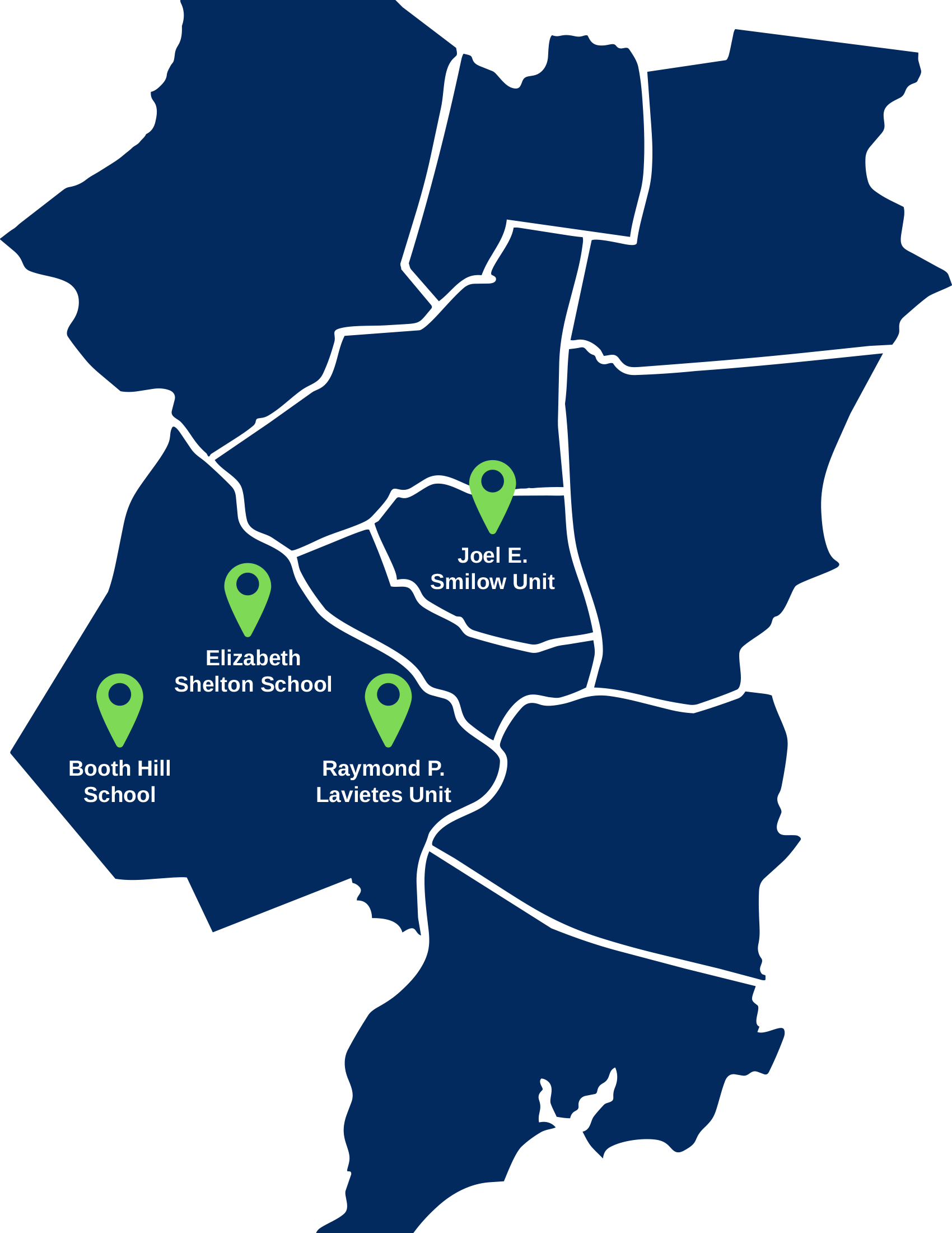 BGC NV Map w Pins