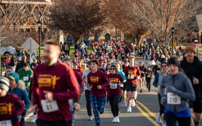 Commodore Hull Thanksgiving Day 5K Celebrates 25 Years of Community Tradition