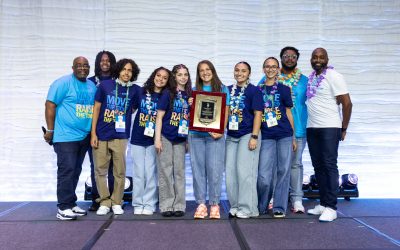 Boys & Girls Club of the Lower Naugatuck Valley Celebrates Jennifer DeLeon with National Keystone Award and 20 Years of Service